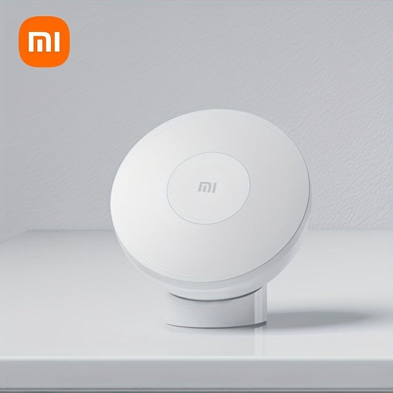 Mi Motion-Activated Night Light 2(BT) 3-in-1 Smart Light For Lighting, Motion Detection And Light Detection 360° Rotation