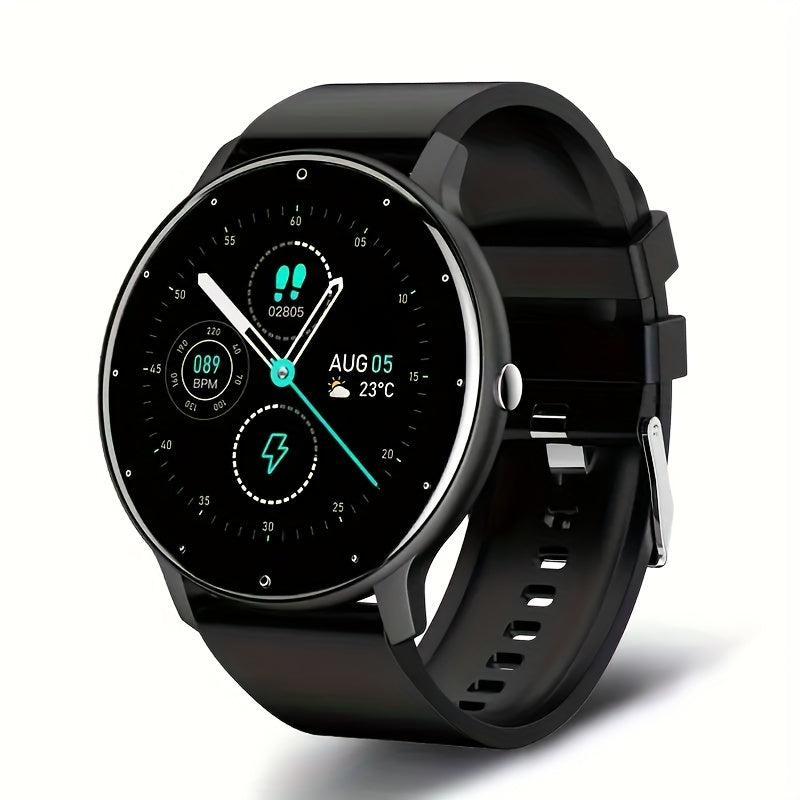 Smart Watch (Making/Answer Call) For Women Men, Wireless Calling Smartwatch