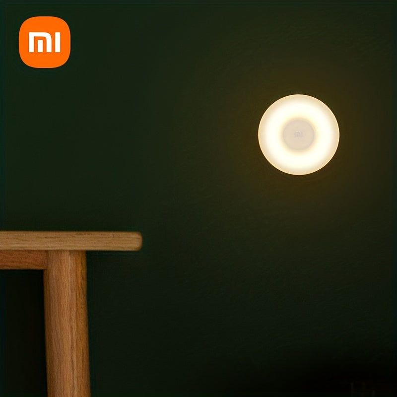 Mi Motion-Activated Night Light 2(BT) 3-in-1 Smart Light For Lighting, Motion Detection And Light Detection 360° Rotation