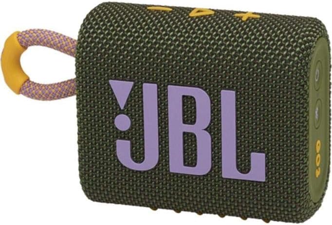 JBL GO 4 – Ultra-Portable Bluetooth Speaker