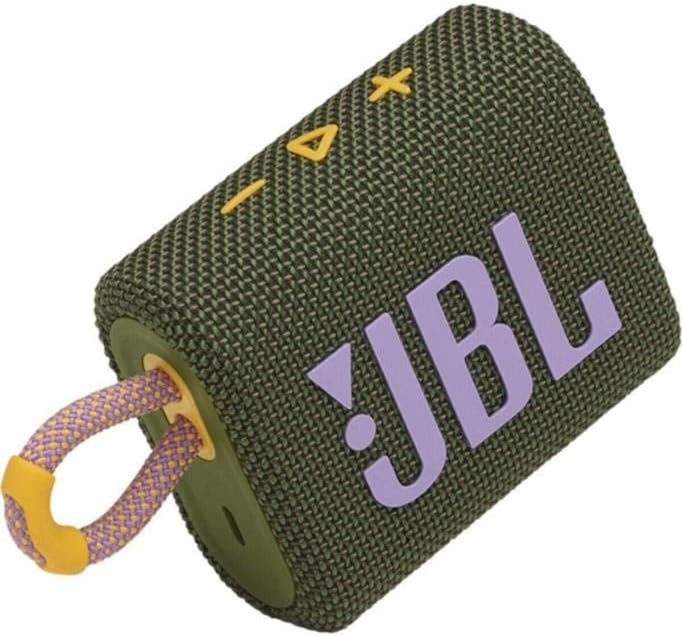 JBL GO 4 – Ultra-Portable Bluetooth Speaker