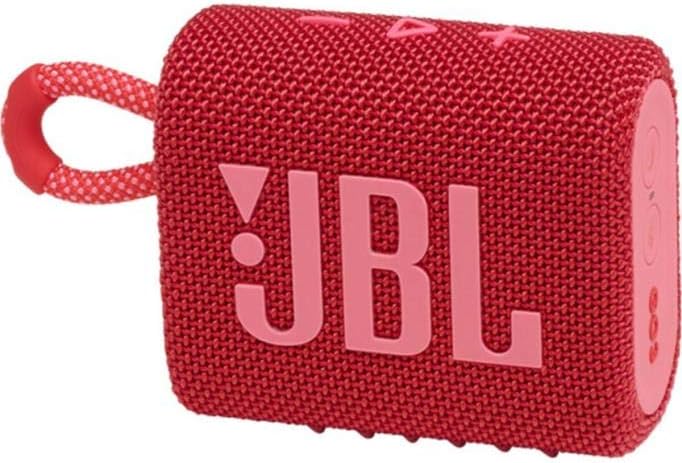 JBL GO 4 – Ultra-Portable Bluetooth Speaker
