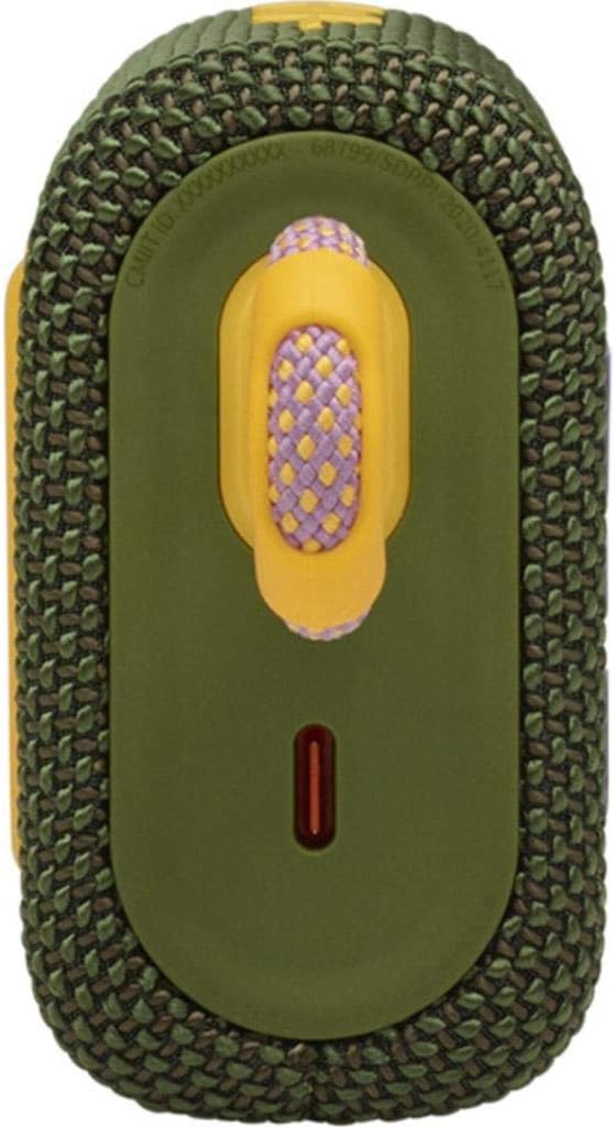 JBL GO 4 – Ultra-Portable Bluetooth Speaker