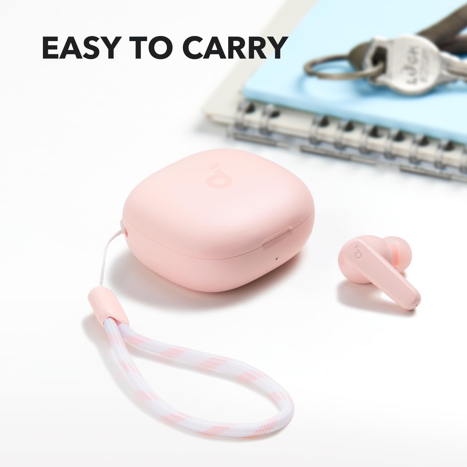 soundcore Anker P20i Bluetooth Earphones,