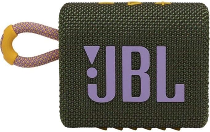 JBL GO 4 – Ultra-Portable Bluetooth Speaker