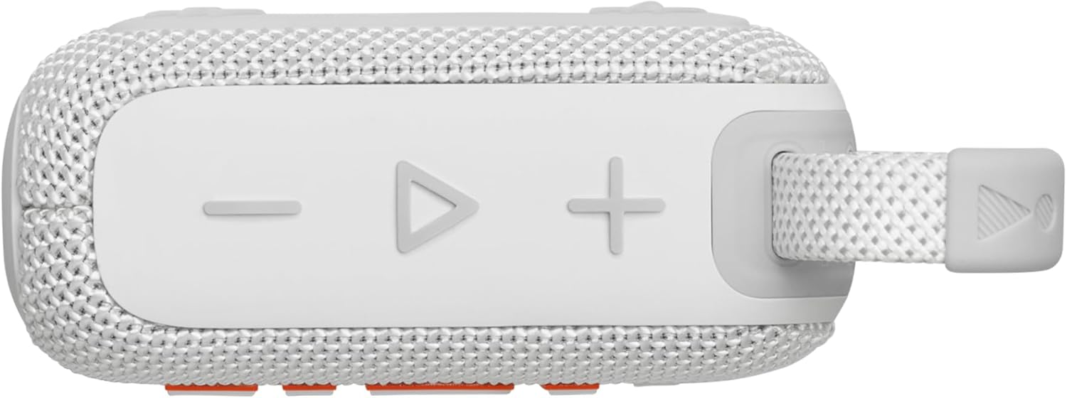 JBL GO 4 – Ultra-Portable Bluetooth Speaker