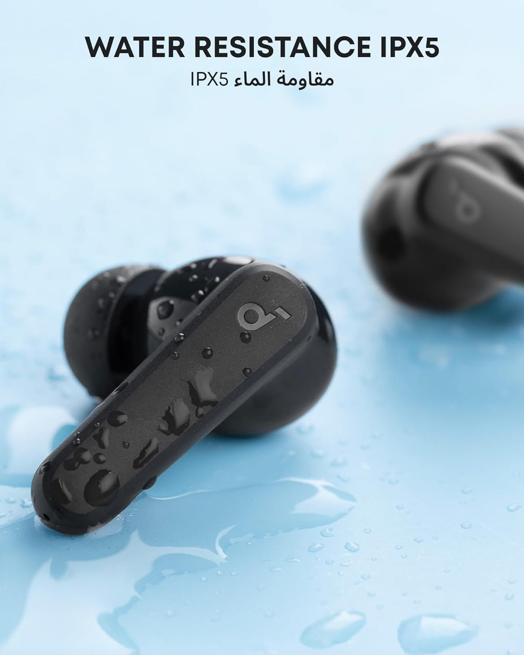 soundcore Anker P20i Bluetooth Earphones,