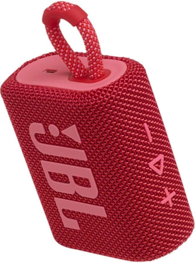 JBL GO 4 – Ultra-Portable Bluetooth Speaker