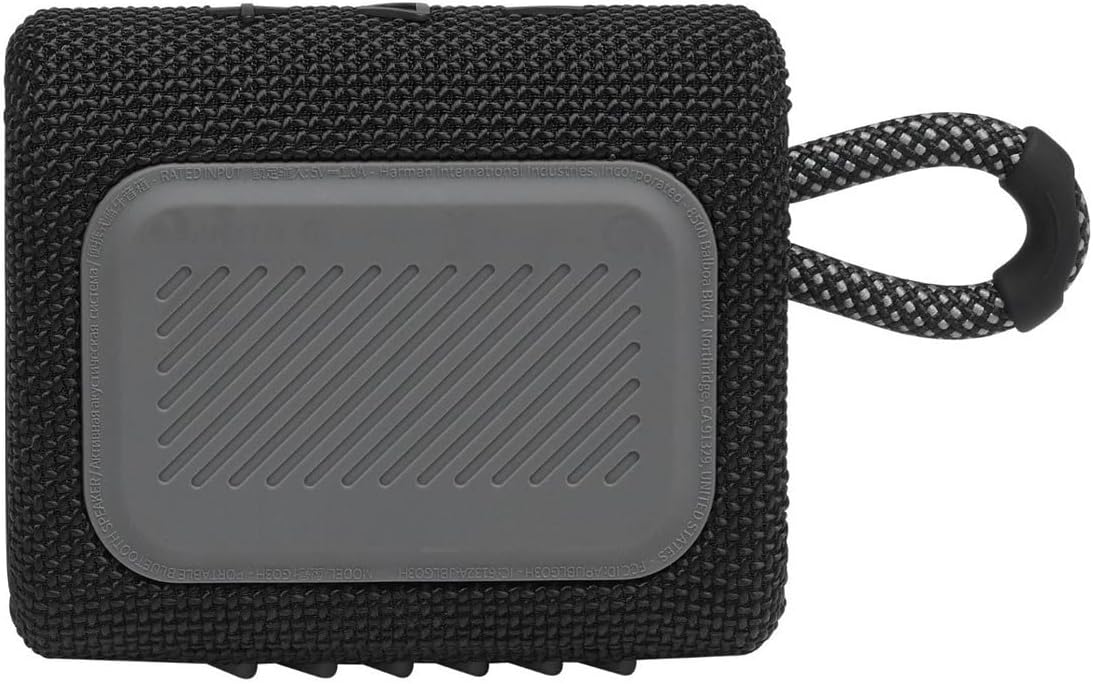 JBL GO 4 – Ultra-Portable Bluetooth Speaker