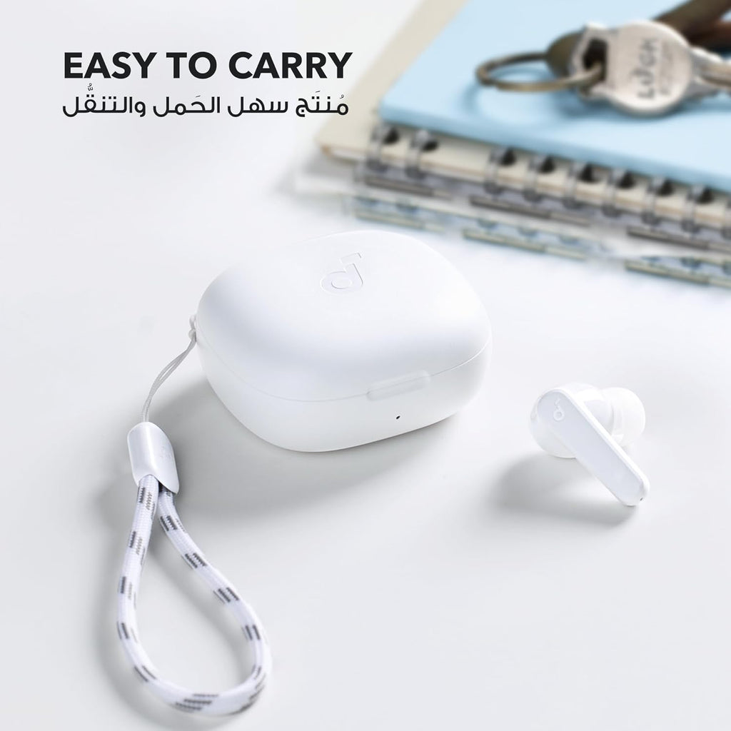 soundcore Anker P20i Bluetooth Earphones,