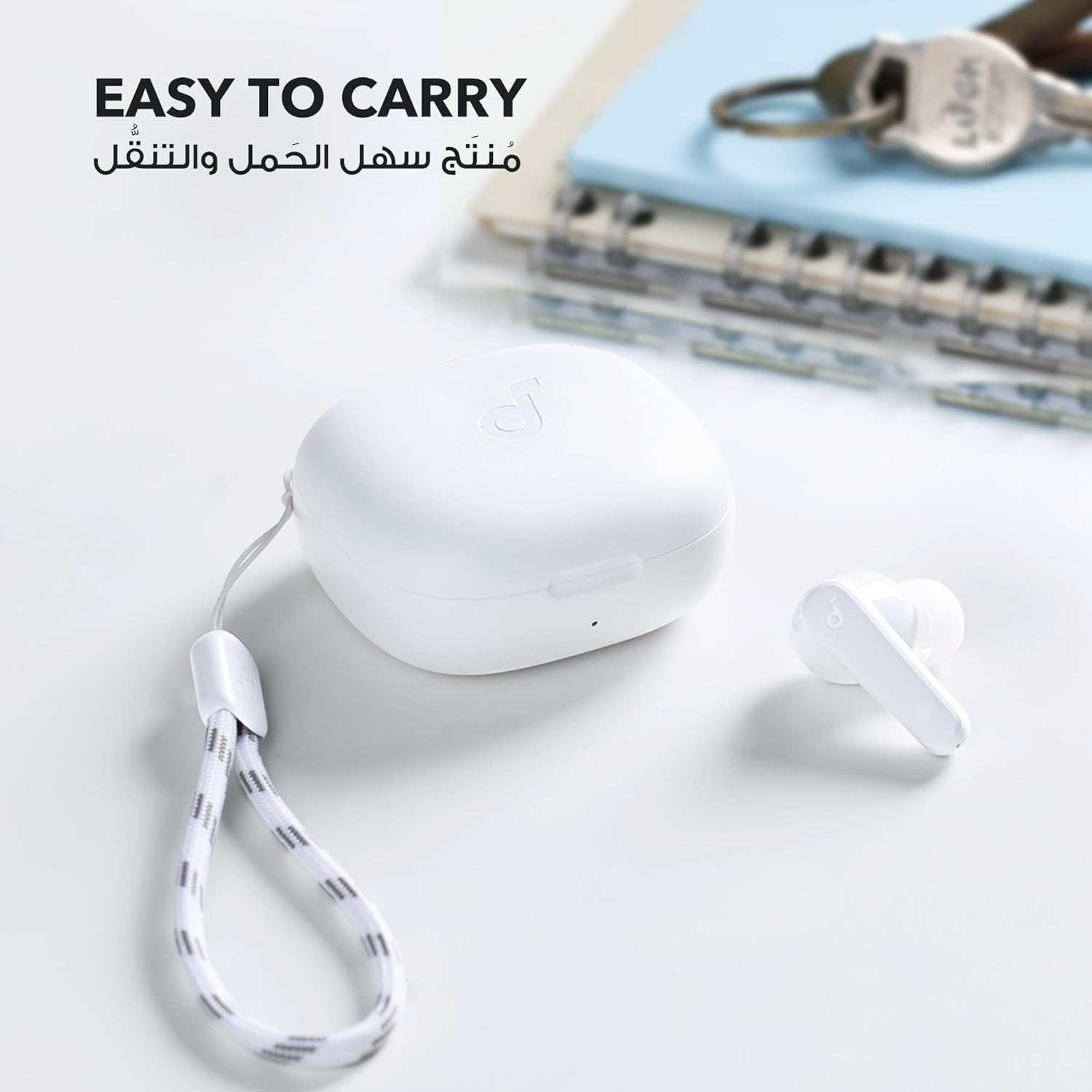 soundcore Anker P20i Bluetooth Earphones,