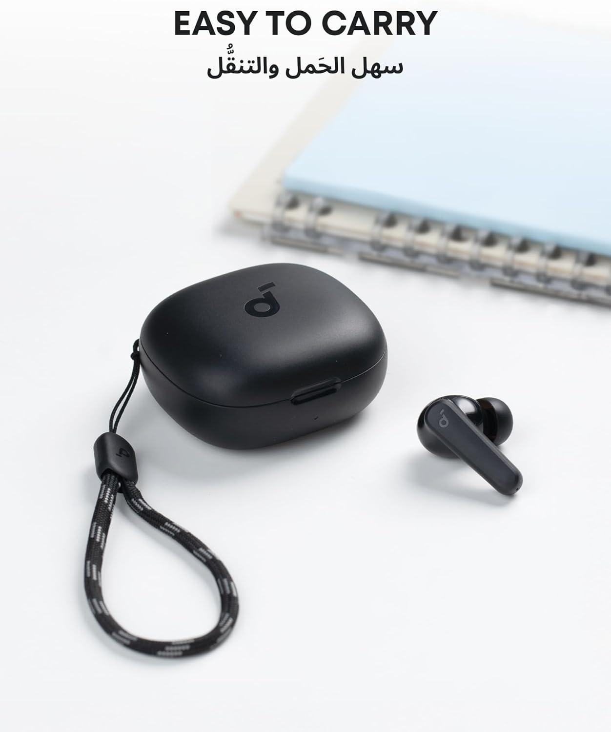 soundcore Anker P20i Bluetooth Earphones,