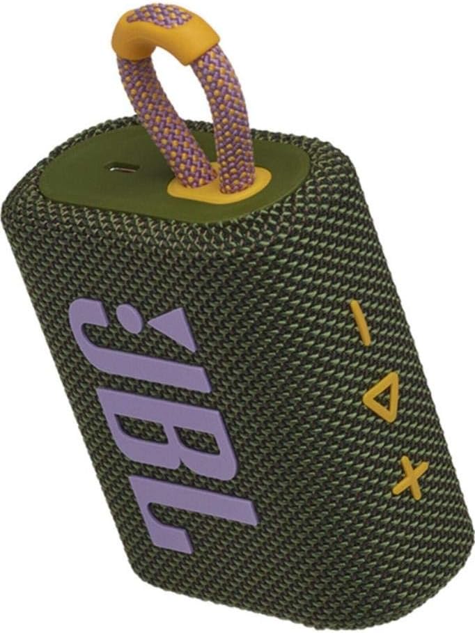 JBL GO 4 – Ultra-Portable Bluetooth Speaker