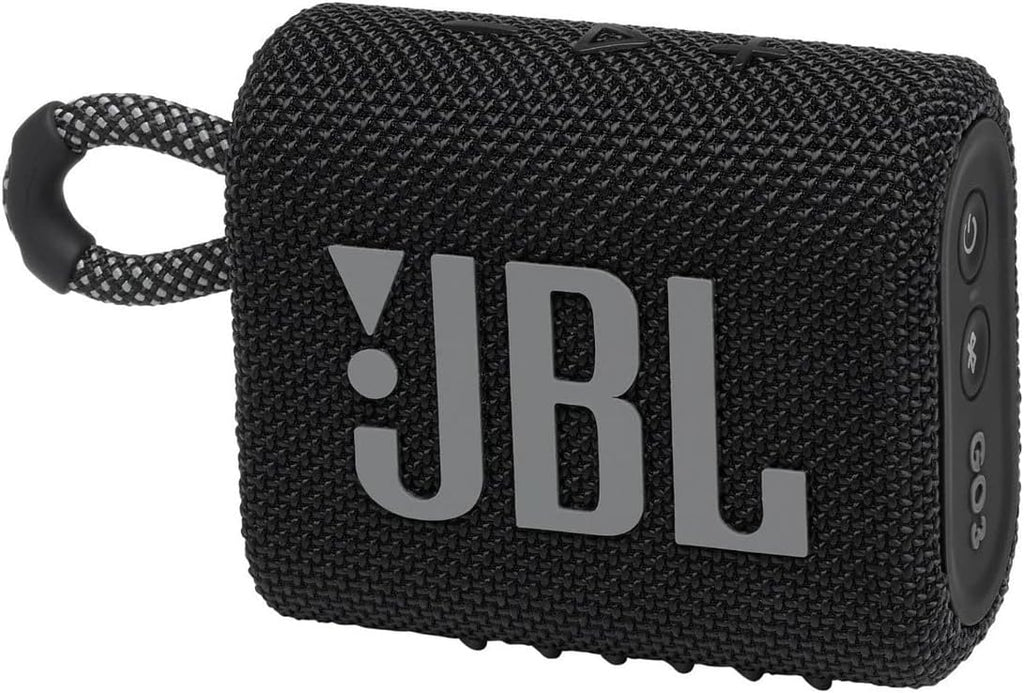 JBL GO 4 – Ultra-Portable Bluetooth Speaker