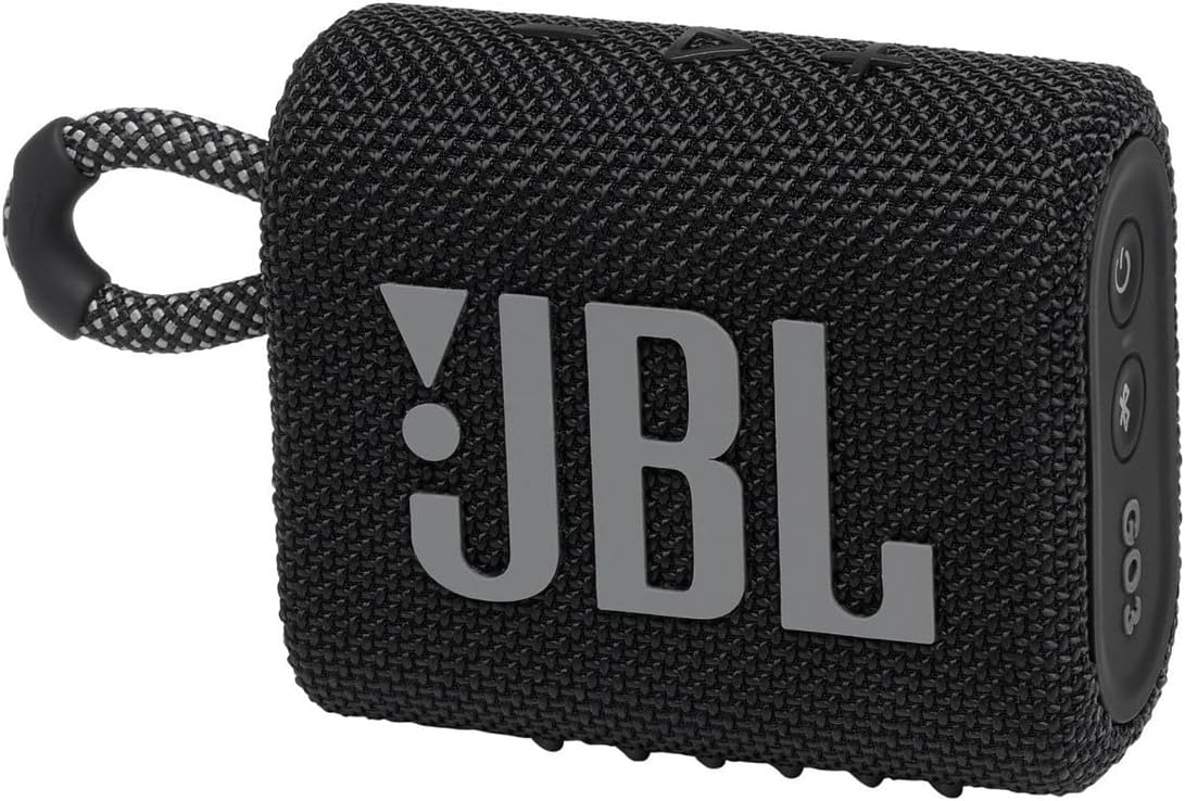 JBL GO 4 – Ultra-Portable Bluetooth Speaker