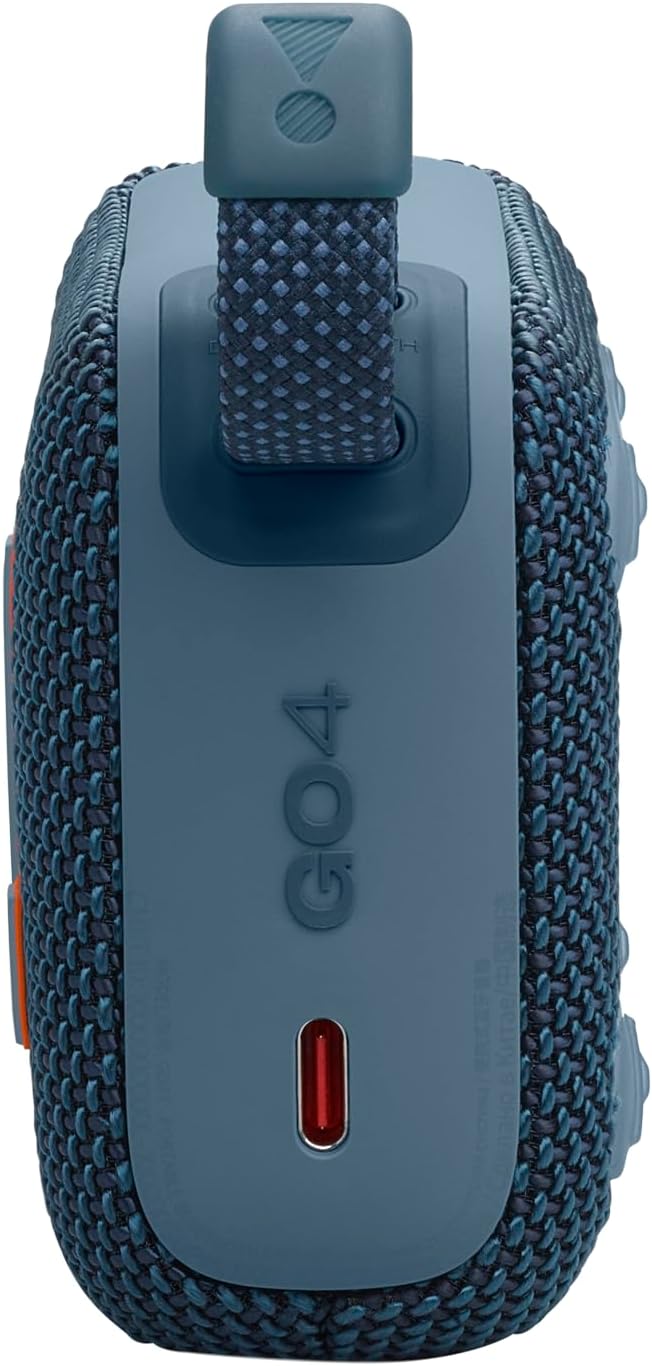 JBL GO 4 – Ultra-Portable Bluetooth Speaker