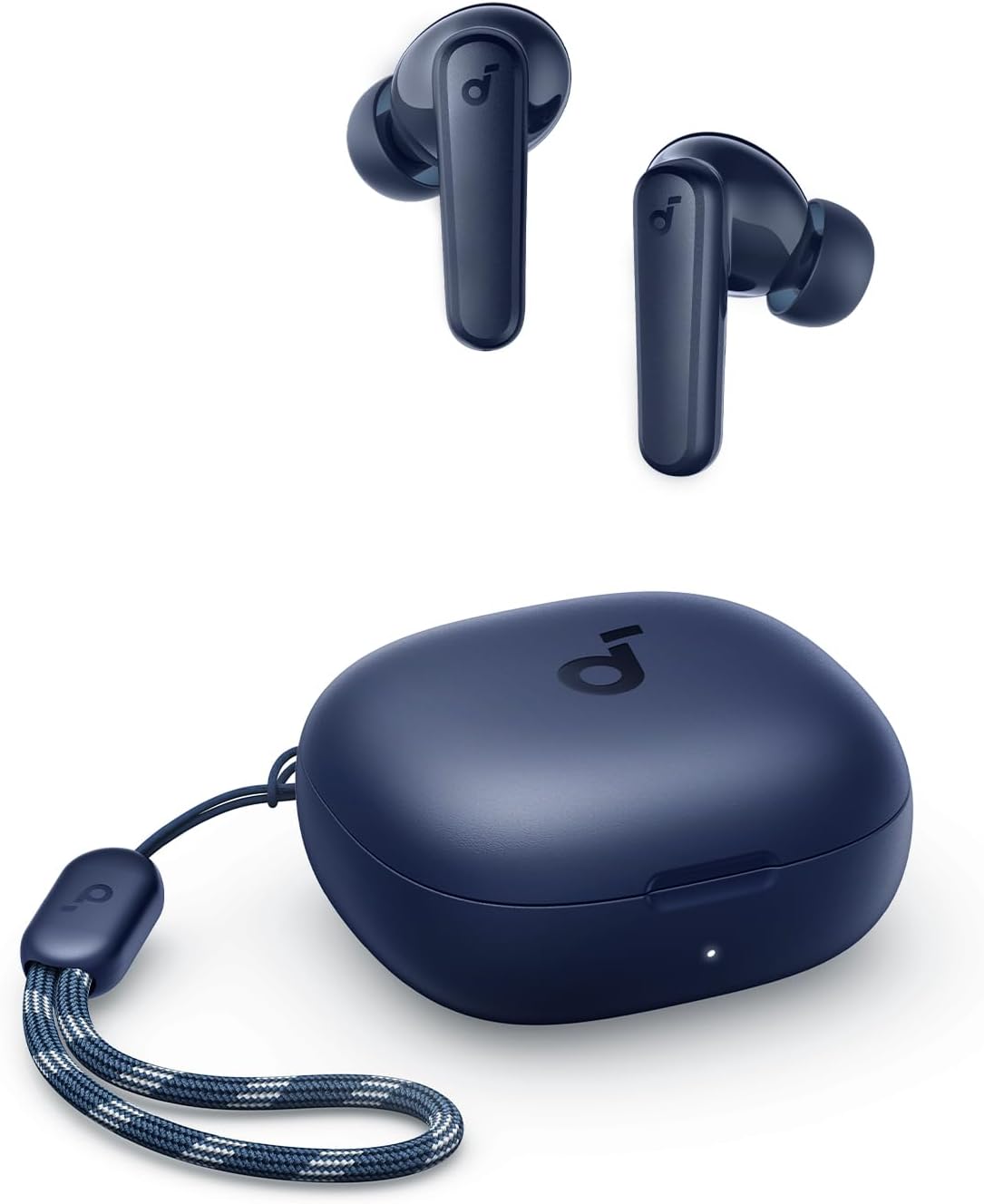 soundcore Anker P20i Bluetooth Earphones,