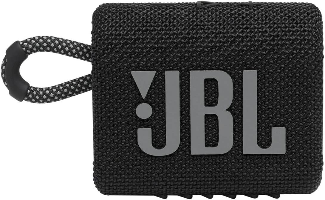 JBL GO 4 – Ultra-Portable Bluetooth Speaker