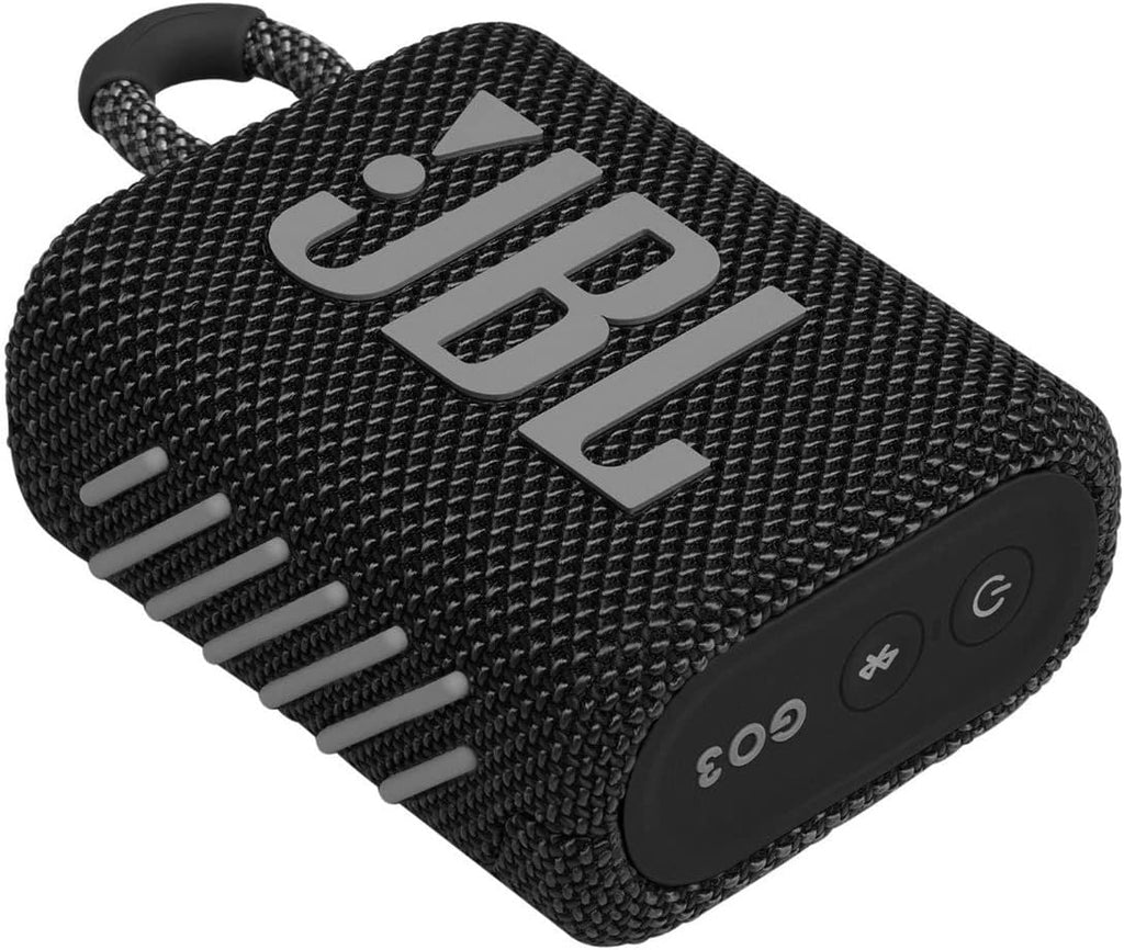 JBL GO 4 – Ultra-Portable Bluetooth Speaker