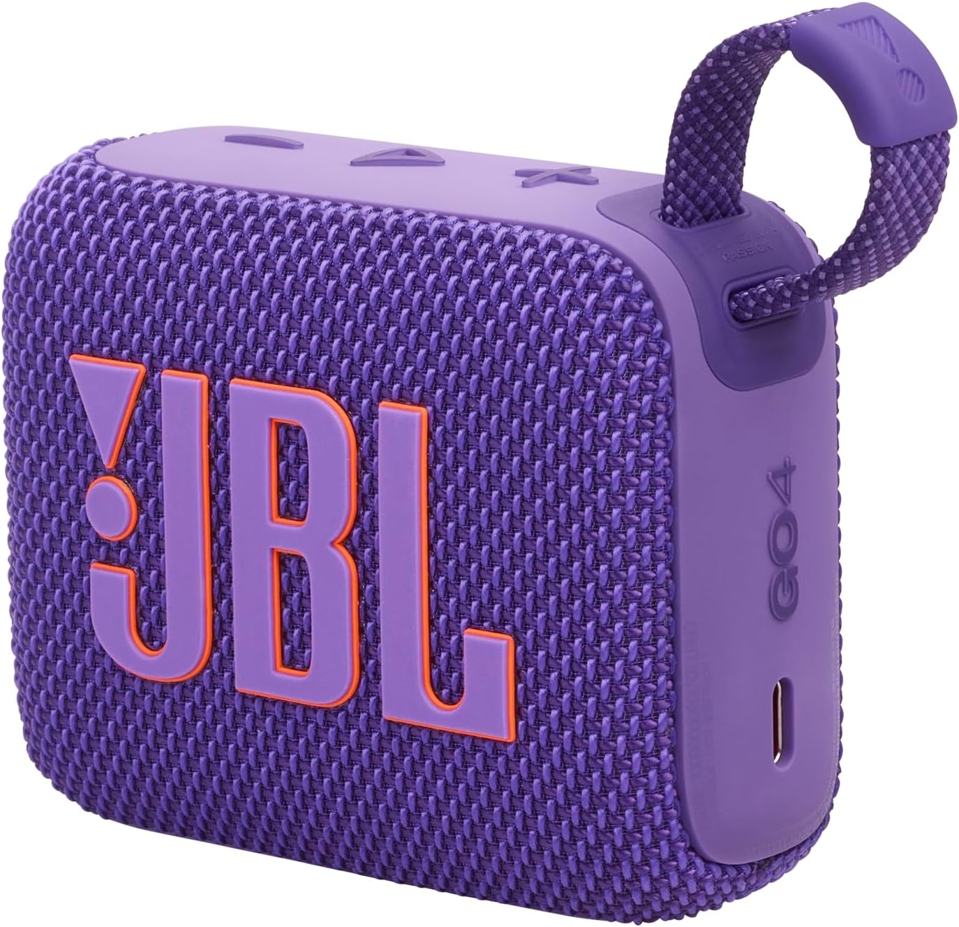 JBL GO 4 – Ultra-Portable Bluetooth Speaker
