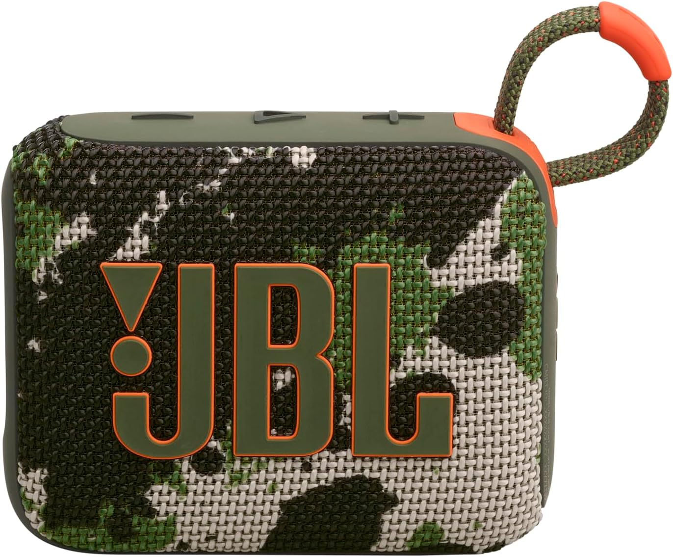 JBL GO 4 – Ultra-Portable Bluetooth Speaker