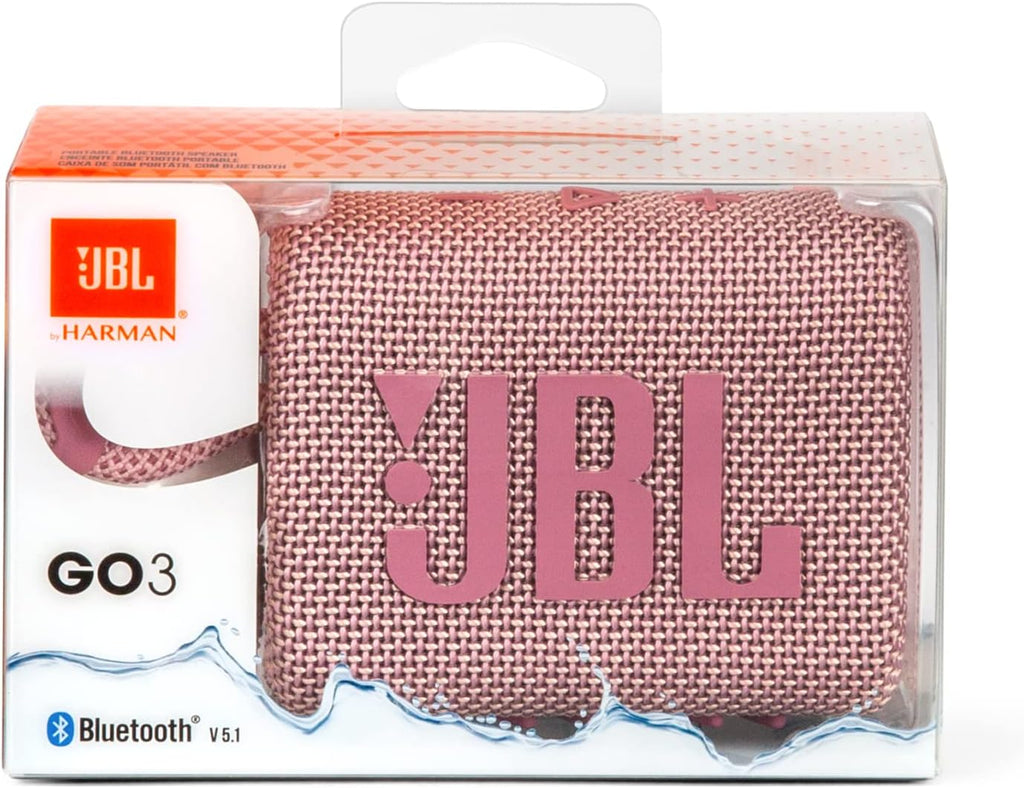 JBL GO 4 – Ultra-Portable Bluetooth Speaker