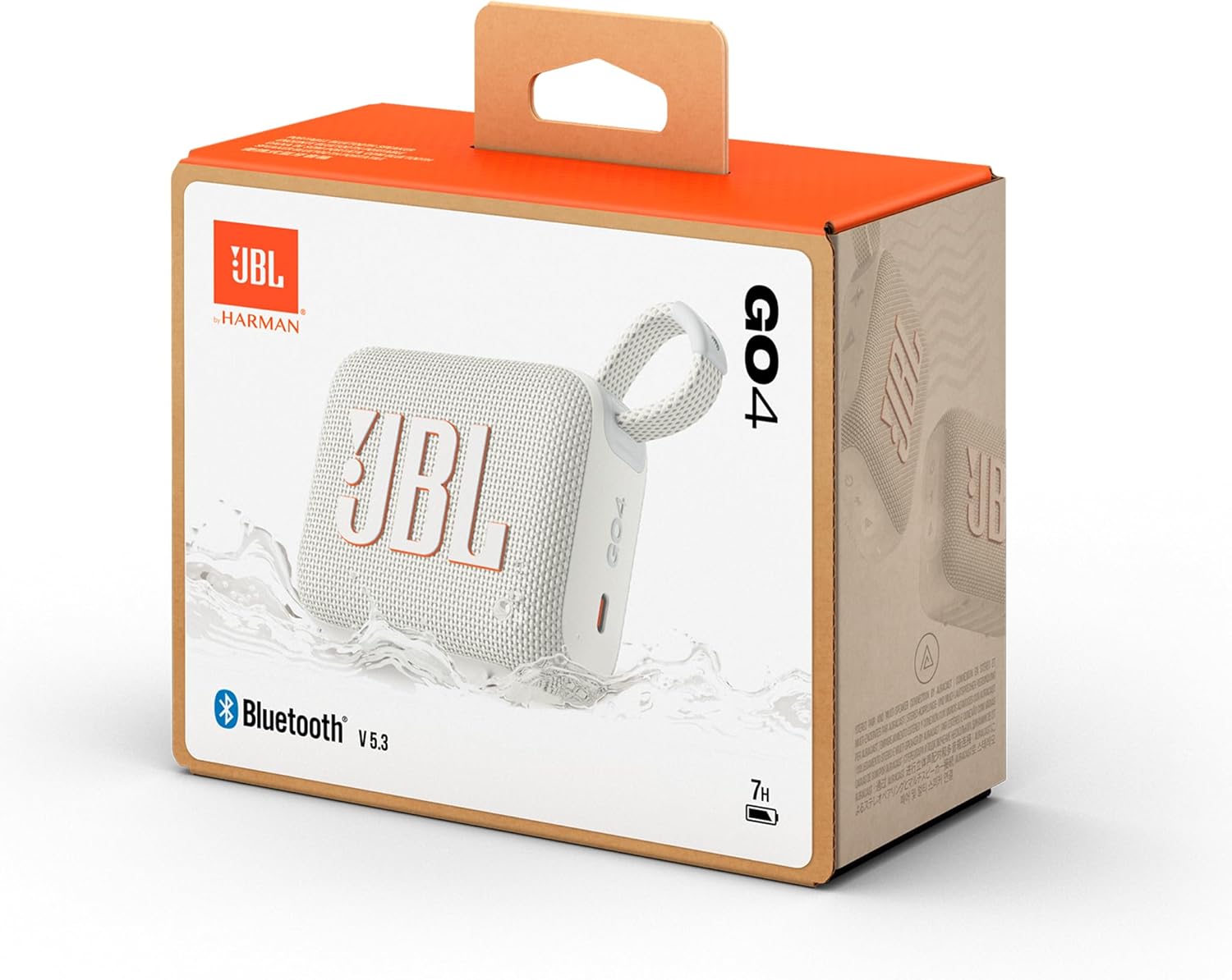 JBL GO 4 – Ultra-Portable Bluetooth Speaker