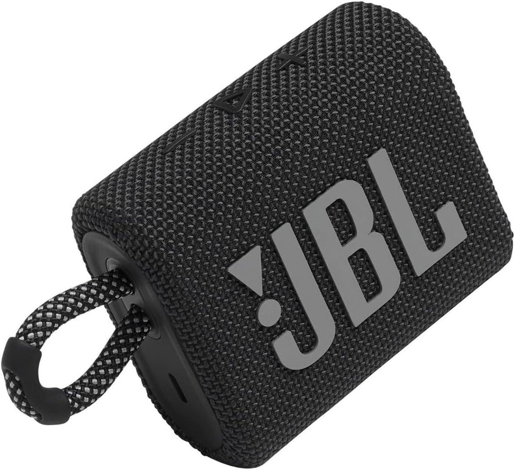 JBL GO 4 – Ultra-Portable Bluetooth Speaker
