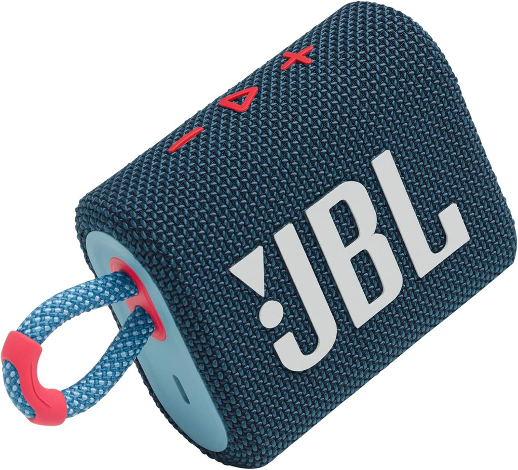 JBL GO 4 – Ultra-Portable Bluetooth Speaker