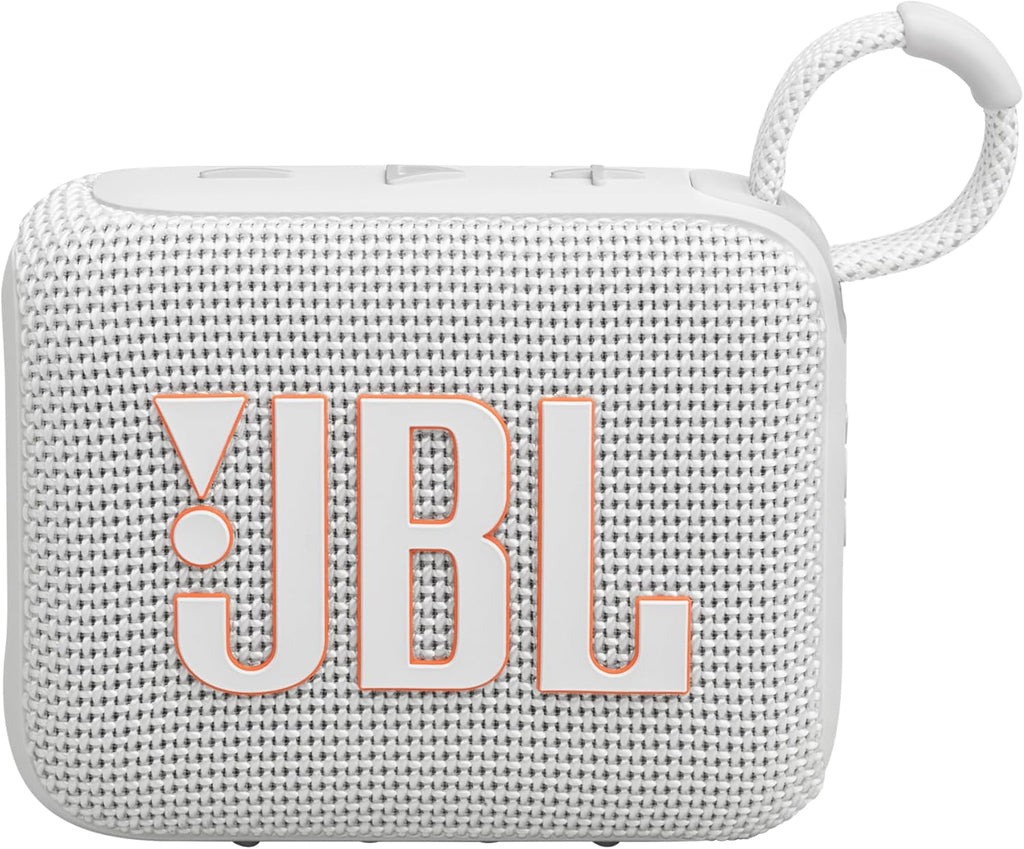JBL GO 4 – Ultra-Portable Bluetooth Speaker