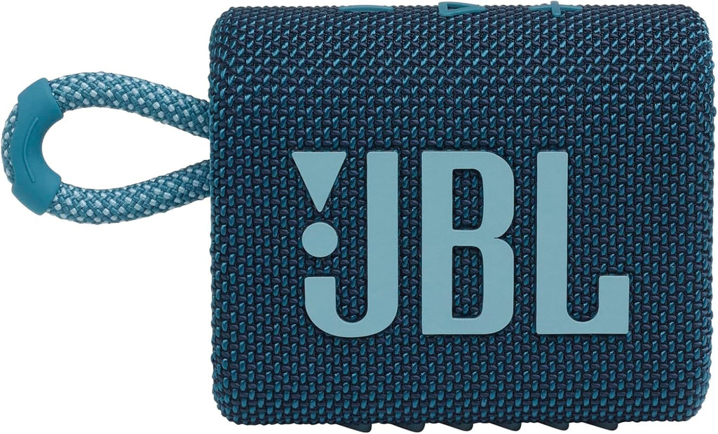 JBL GO 4 – Ultra-Portable Bluetooth Speaker