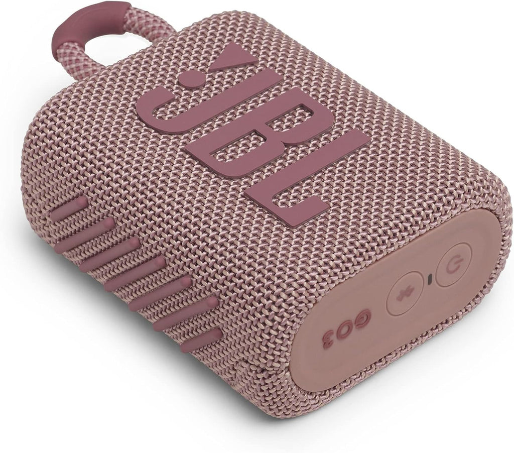 JBL GO 4 – Ultra-Portable Bluetooth Speaker