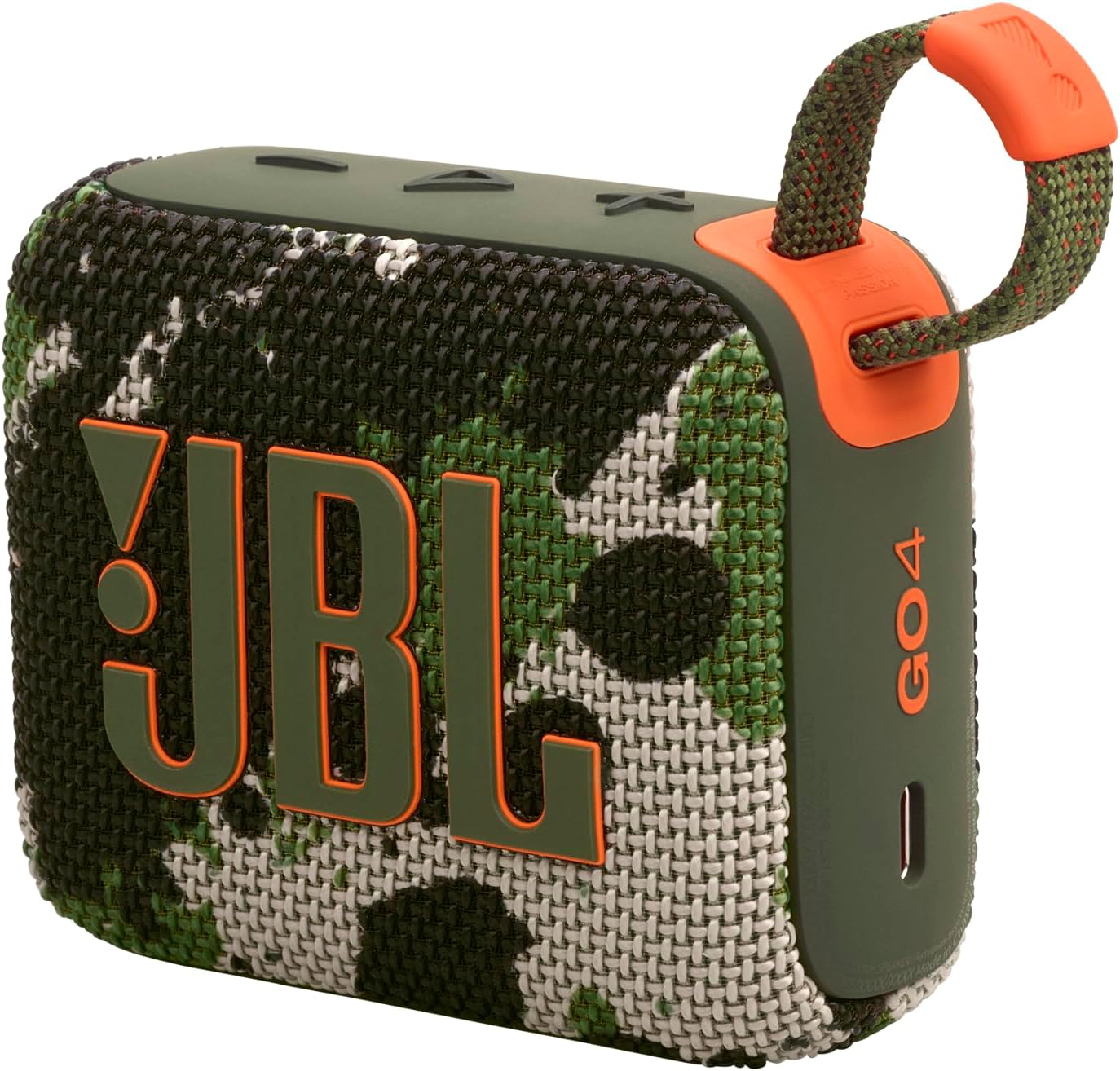 JBL GO 4 – Ultra-Portable Bluetooth Speaker