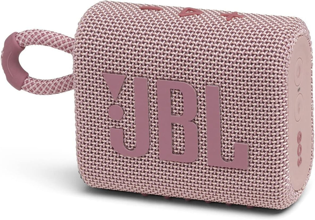 JBL GO 4 – Ultra-Portable Bluetooth Speaker