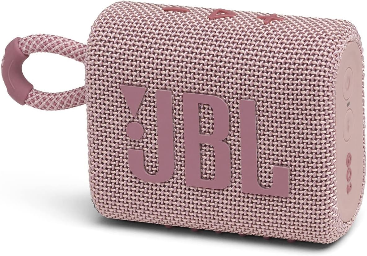 JBL GO 4 – Ultra-Portable Bluetooth Speaker