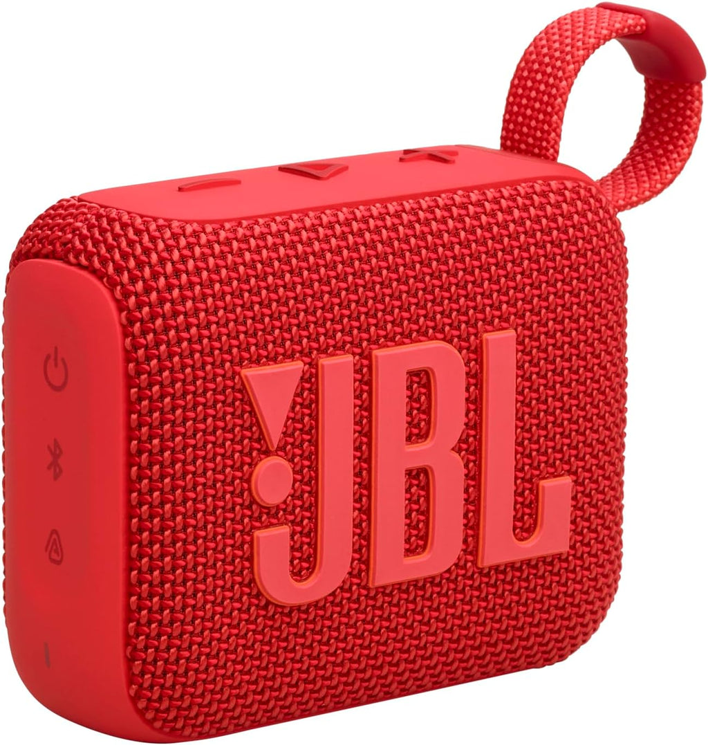 JBL GO 4 – Ultra-Portable Bluetooth Speaker