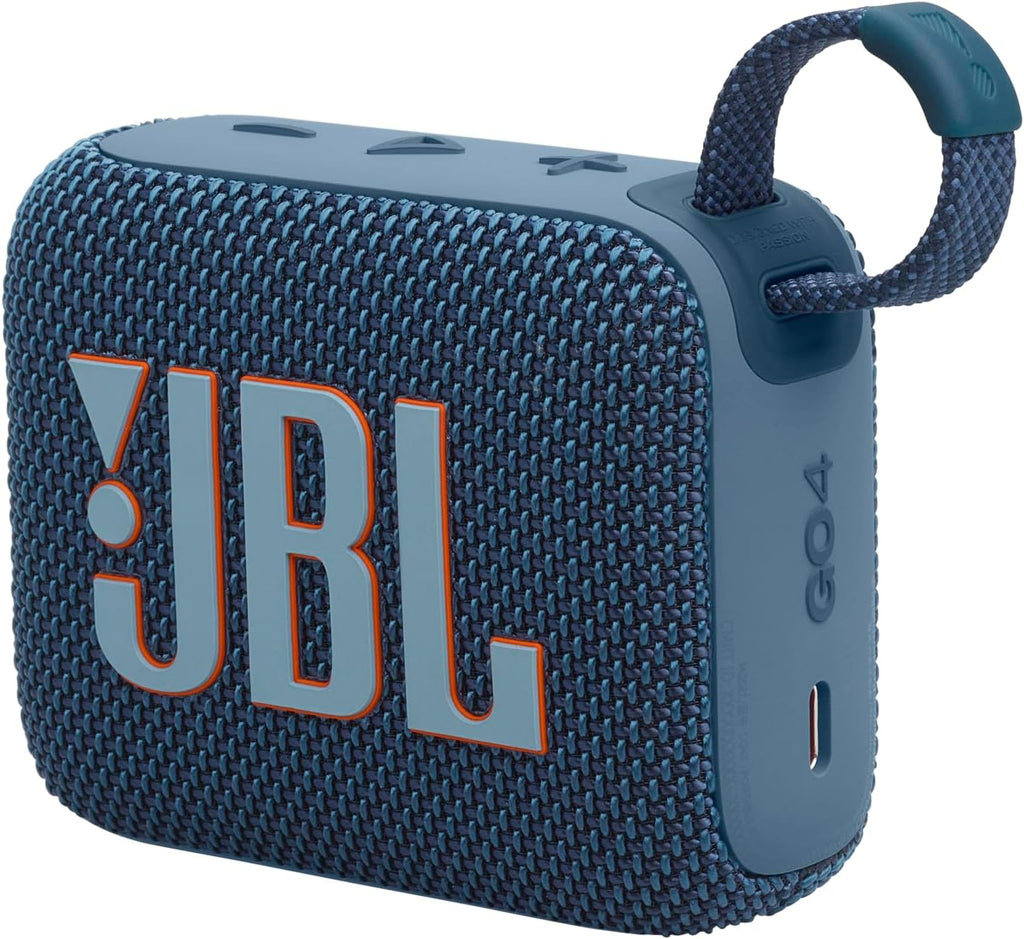 JBL GO 4 – Ultra-Portable Bluetooth Speaker