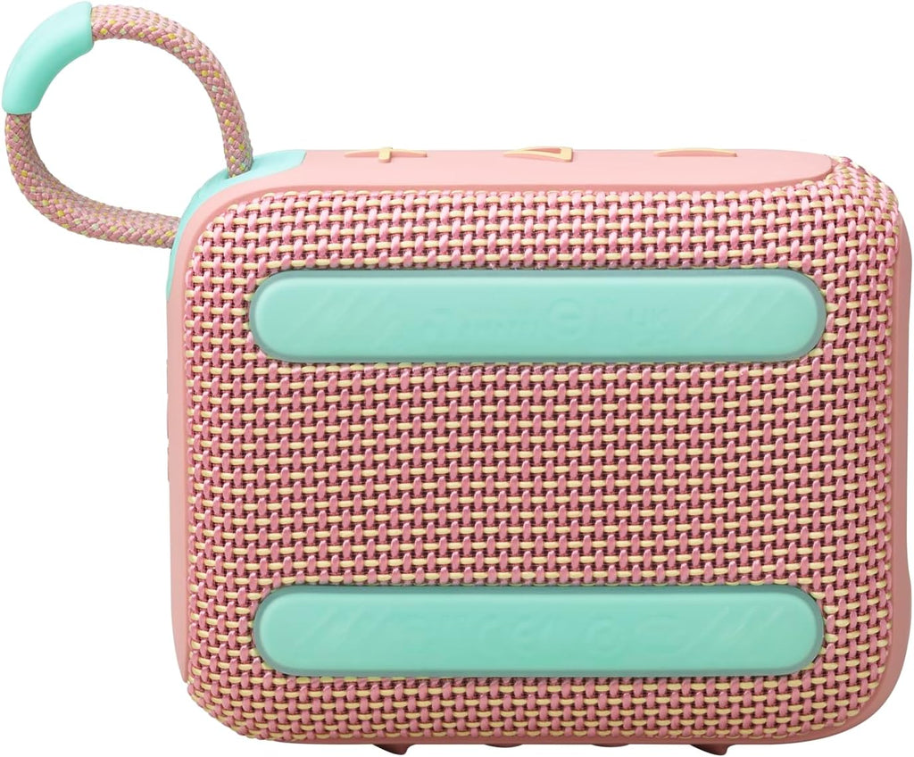 JBL GO 4 – Ultra-Portable Bluetooth Speaker