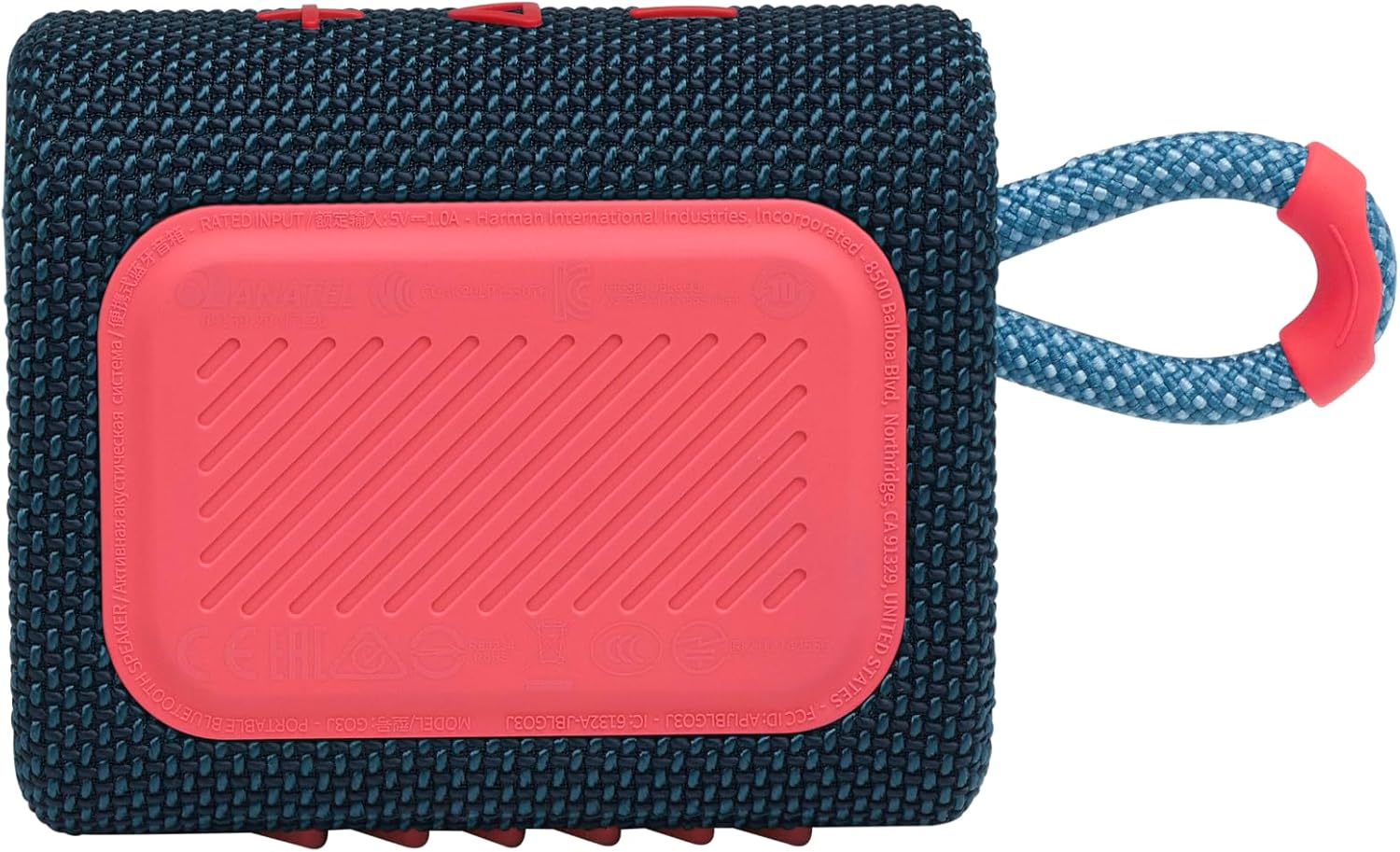 JBL GO 4 – Ultra-Portable Bluetooth Speaker