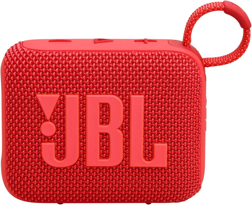 JBL GO 4 – Ultra-Portable Bluetooth Speaker