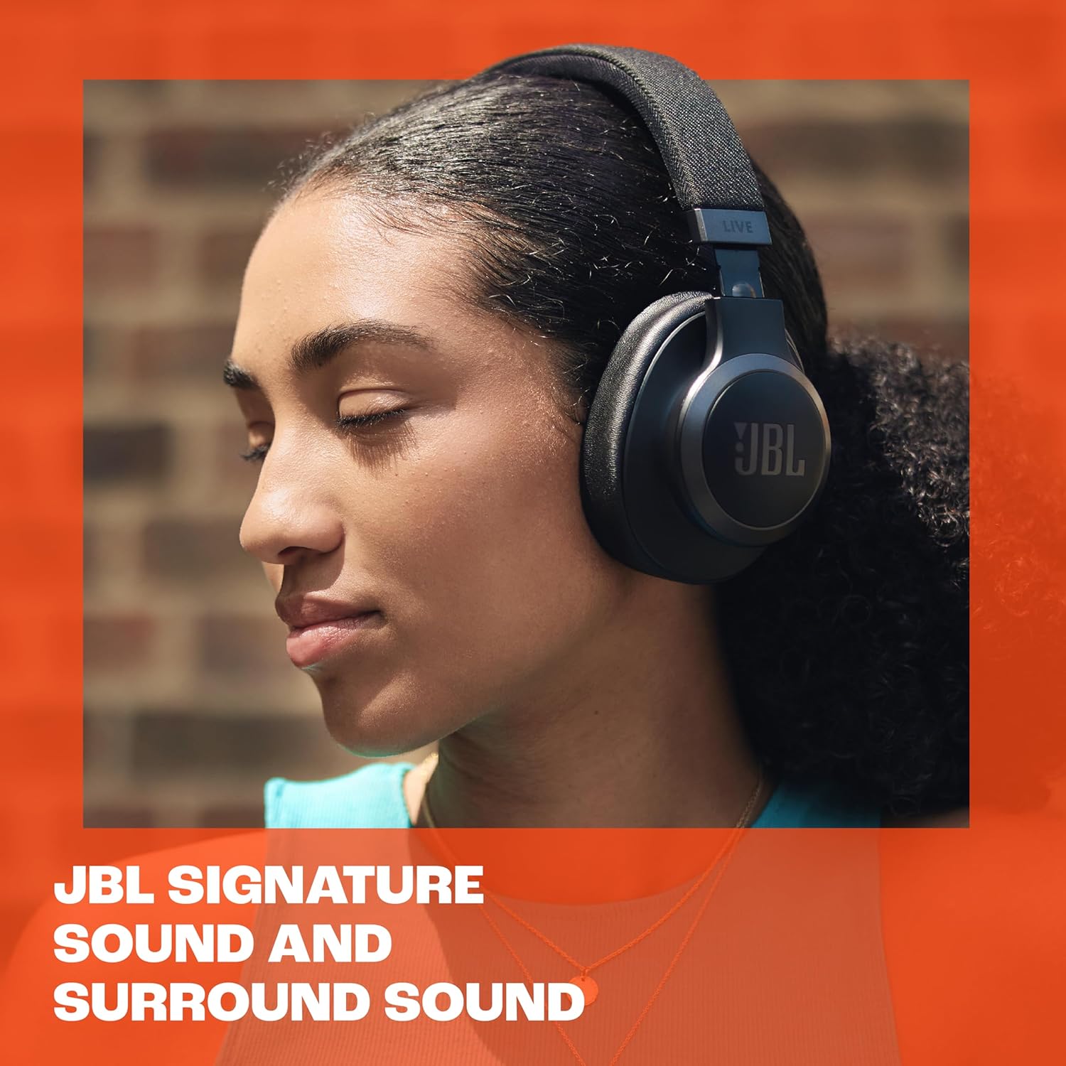 JBL Tune 720BT Wireless Over-Ear Headphones