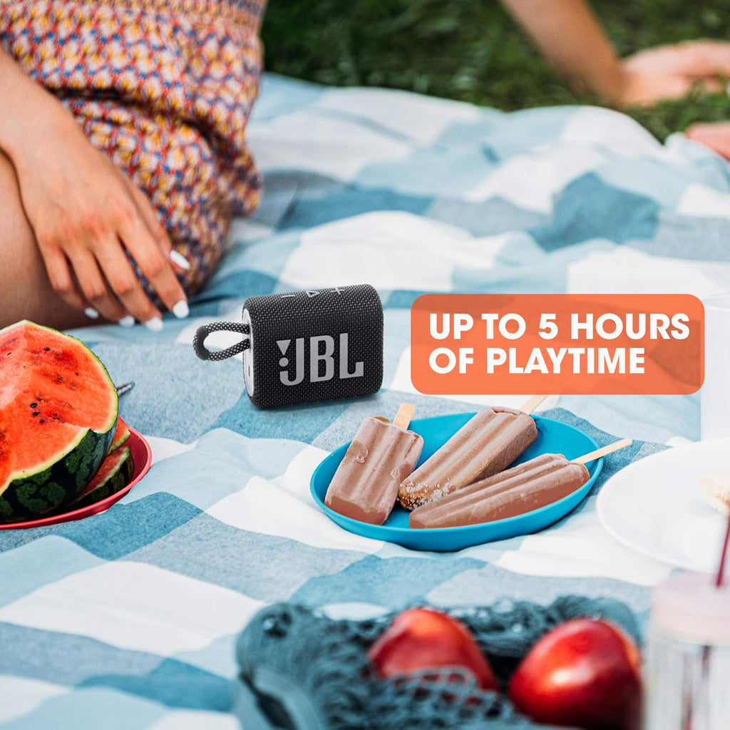 JBL GO 4 – Ultra-Portable Bluetooth Speaker