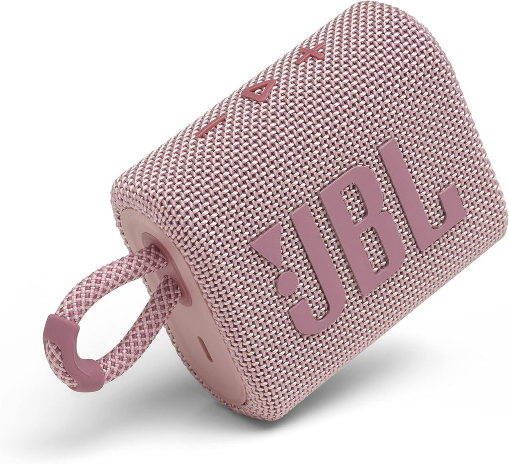 JBL GO 4 – Ultra-Portable Bluetooth Speaker