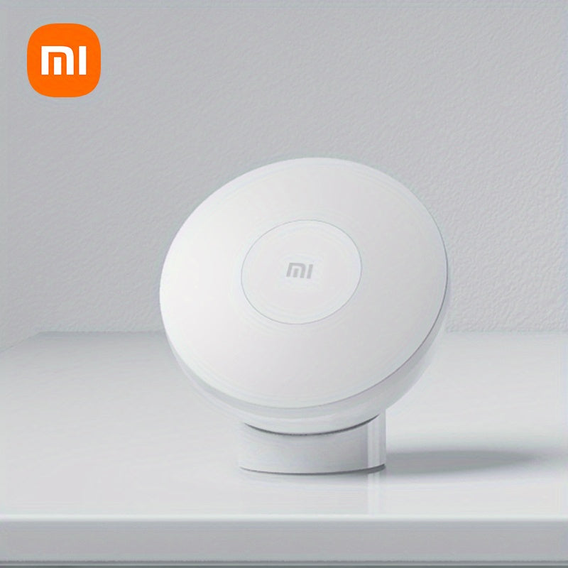 Mi Motion-Activated Night Light 2(BT) 3-in-1 Smart Light For Lighting, Motion Detection And Light Detection 360° Rotation