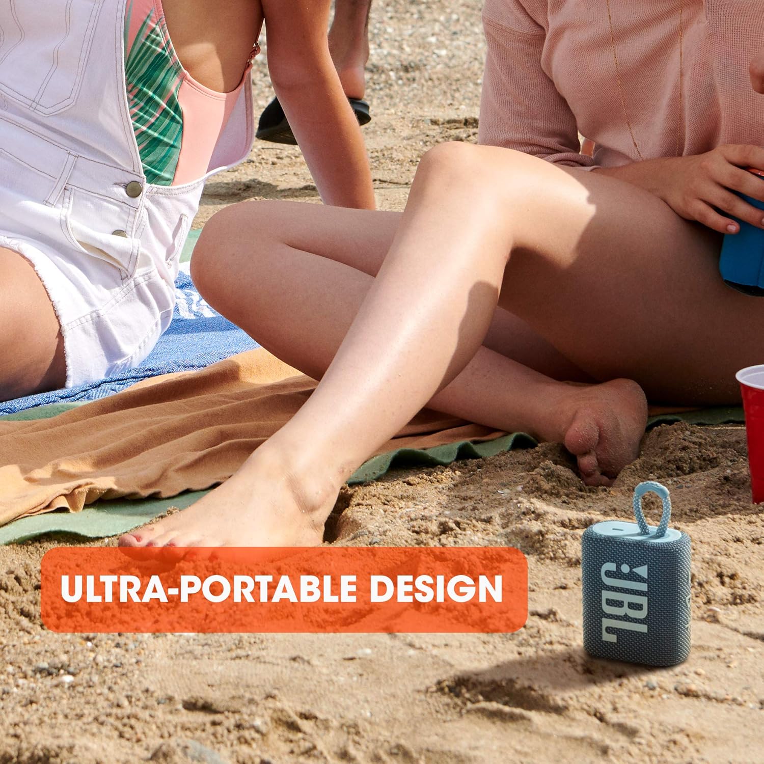 JBL GO 4 – Ultra-Portable Bluetooth Speaker