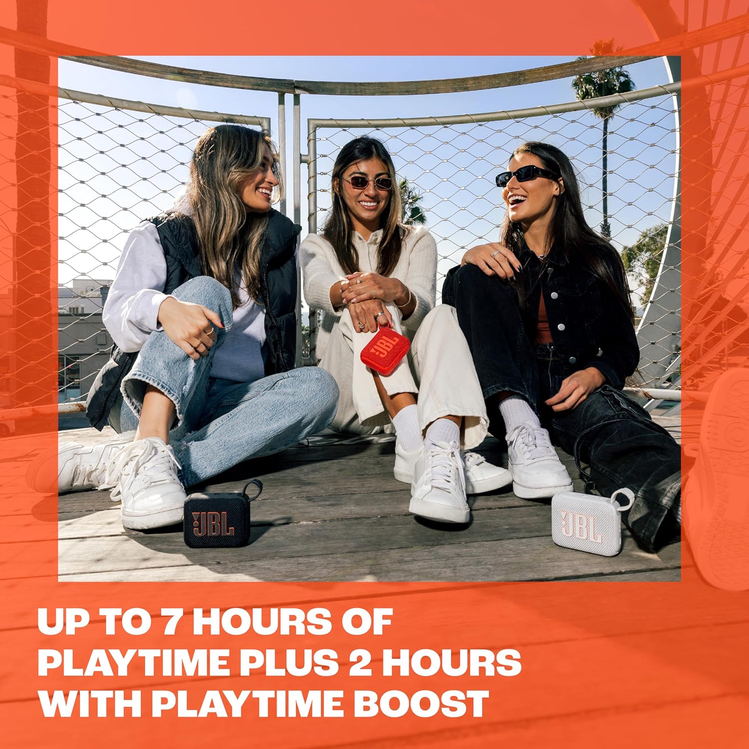 JBL GO 4 – Ultra-Portable Bluetooth Speaker