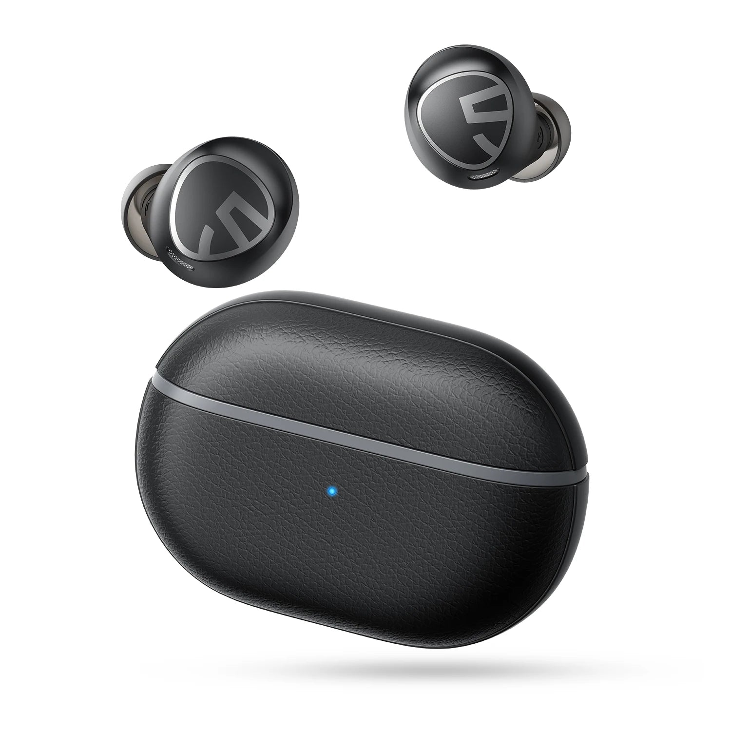 Soundpeats Free2 Classic True Wireless Earphones Bluetooth V5.1 Headphones SmartTouch Control TWS Earbuds IPX5 30H Playtime
