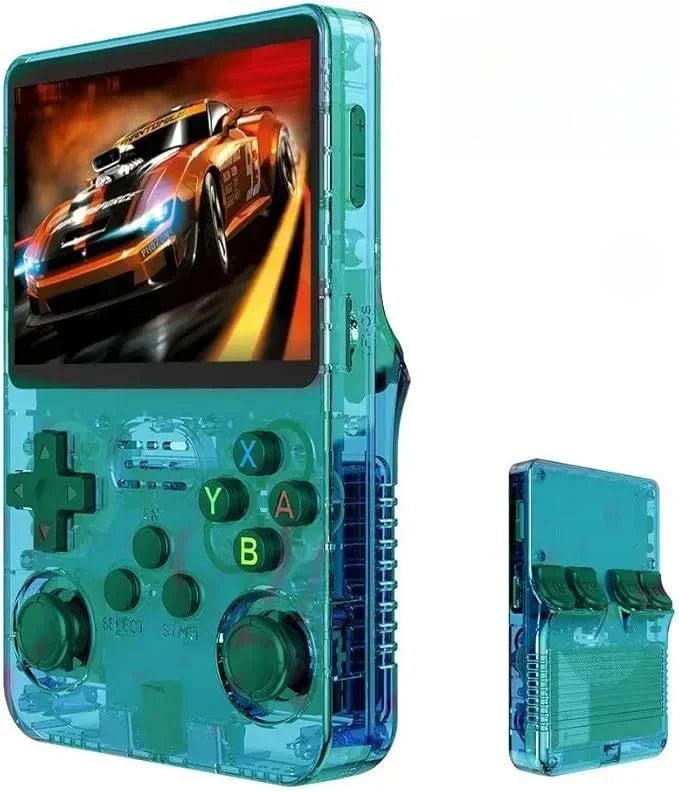Portable R36S Handheld Game Player 3.5 Inch