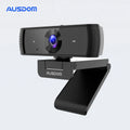 AUSDOM AW651S 2K Stream Webcam with Microphone Web Camera