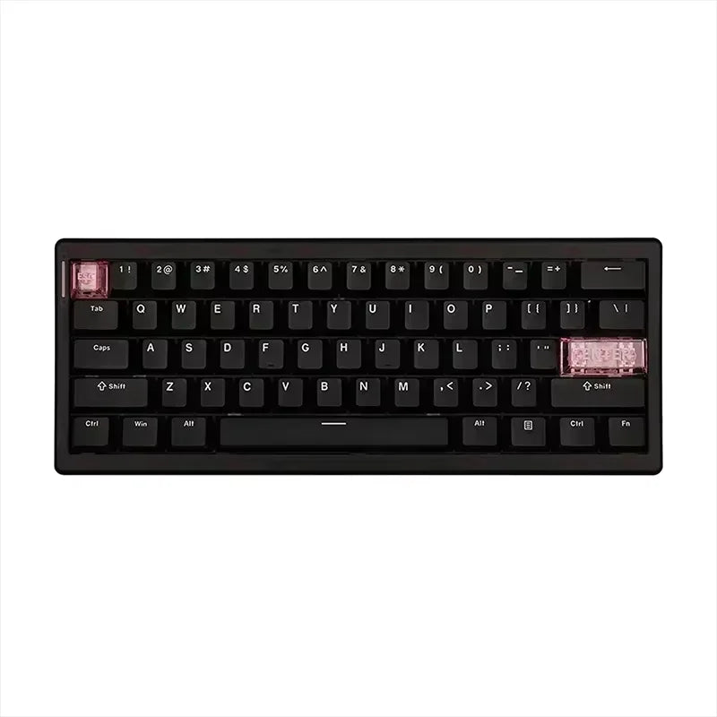 Cidoo Qk61 Mechanical Keyboard Qmk Bluetooth 3-Mode Wireless